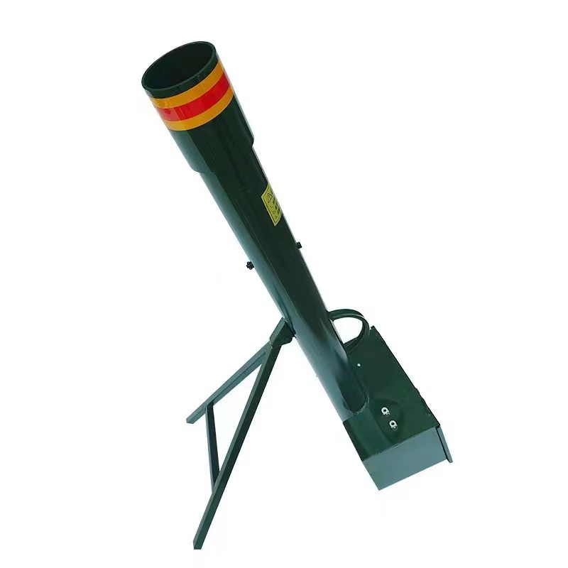 电子礼炮智能纯电鞭炮机全套环保只用电礼炮机小型车载车顶电子炮