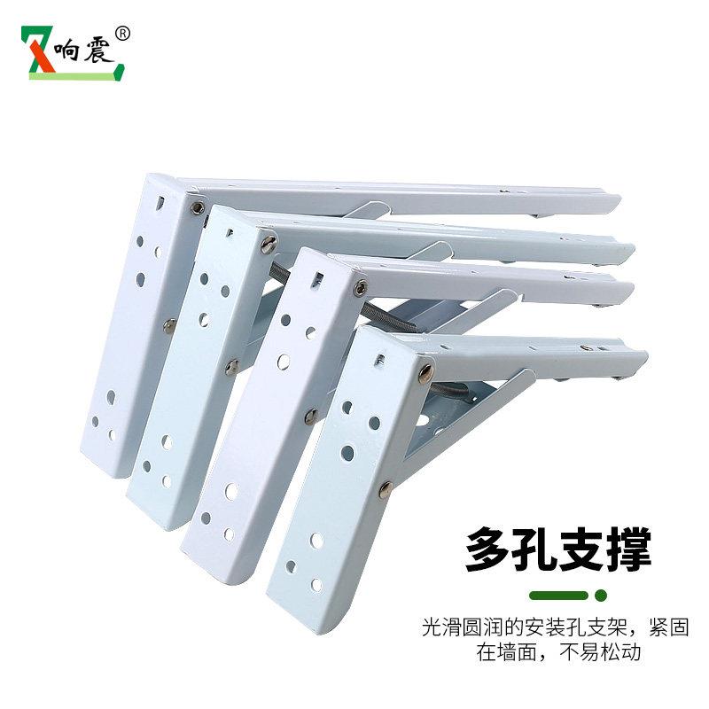 三角支架托架墙上隔板搁l层板托壁铁直角支撑固定l型三脚架置物架