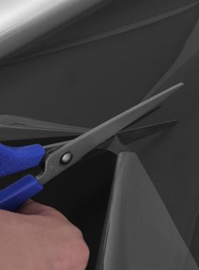 Clear Cellophane Film Wrap Roll Gift Flower Bouquet Baskets