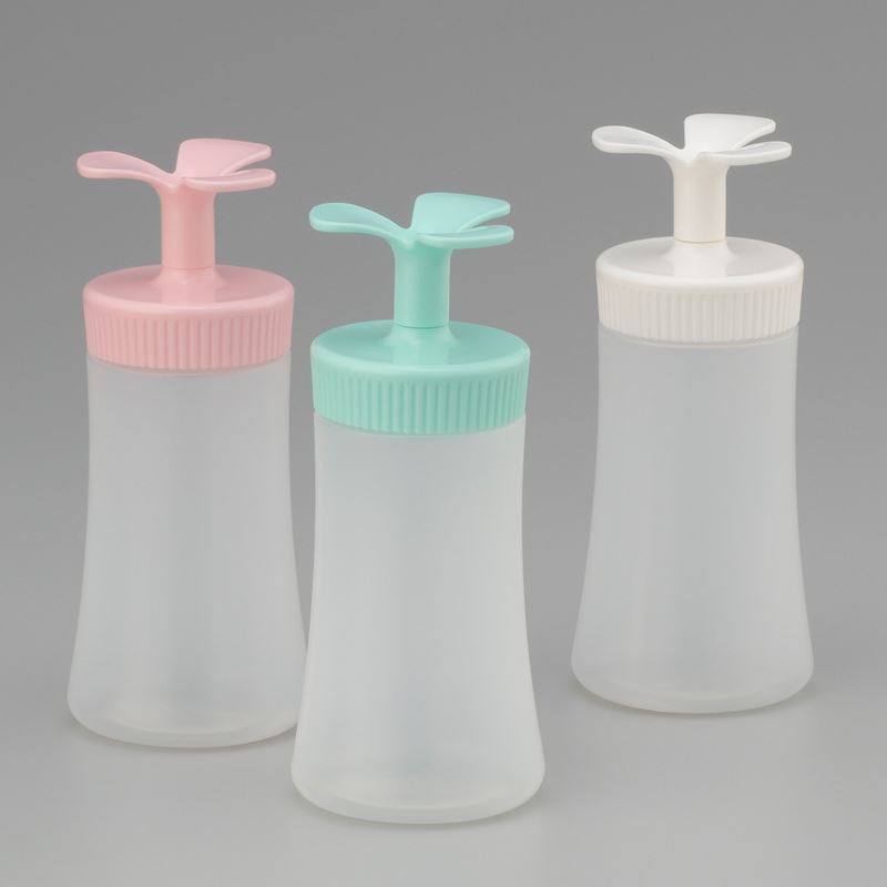 。日本进口inomata沙拉瓶 挤酱瓶 调味调料瓶 挤压式色拉瓶 控油