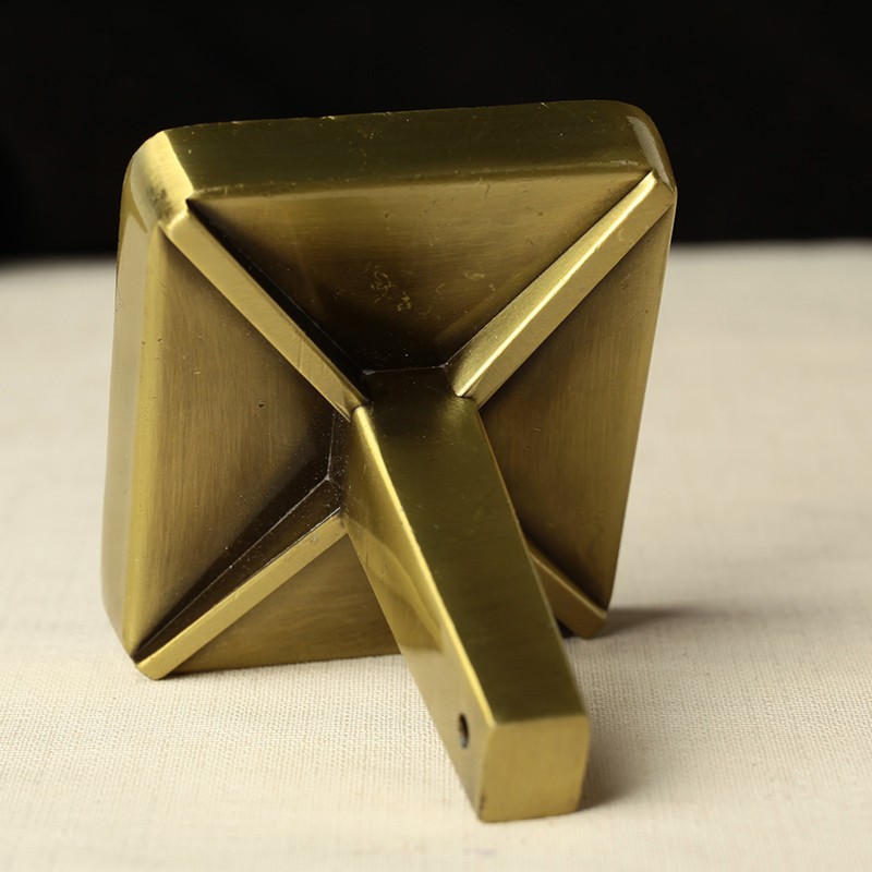 擦擦佛像模具藏传不动佛合金工艺品佛具用品泥擦供奉收藏精品