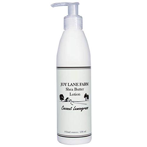 Joy Lane Farm - Shea Butter Lotion - Body Butter Moisturizer