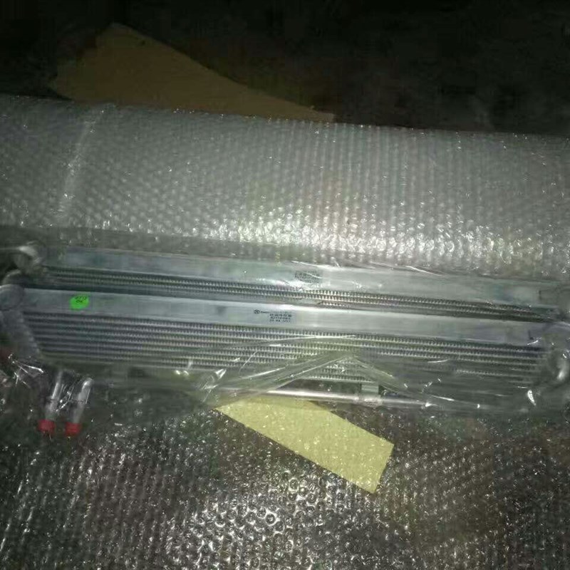北汽绅宝D50D60D70CCX35X55X65BJ40全车配件原厂中冷器机油冷却器