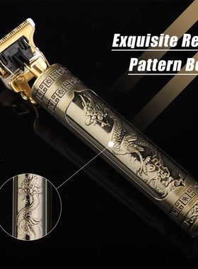 2022 Hot Sale Hair Cutting Machine Hair Clippers Rechargeabl