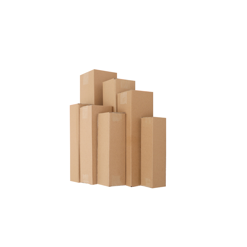 长条纸箱快递打包三角形纸箱雨伞水杯花卉鱼竿画轴长方形包装纸盒