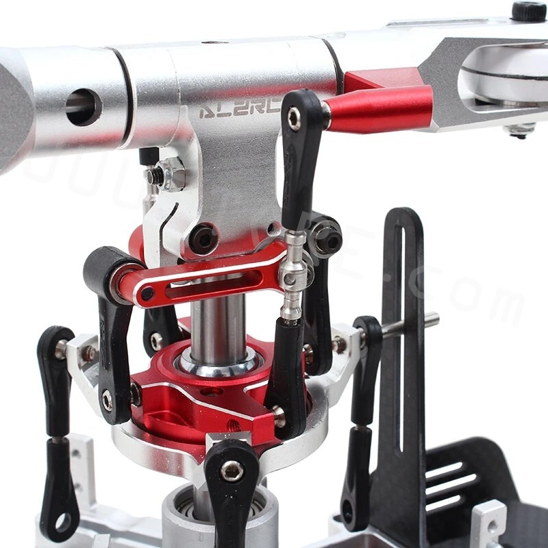 ALZRC Devil 505 Fast FBL 3D Flying RC Helicopter Super Combo