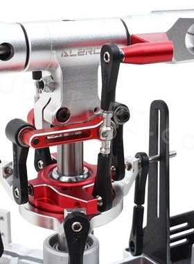 ALZRC Devil 505 Fast FBL 3D Flying RC Helicopter Super Combo