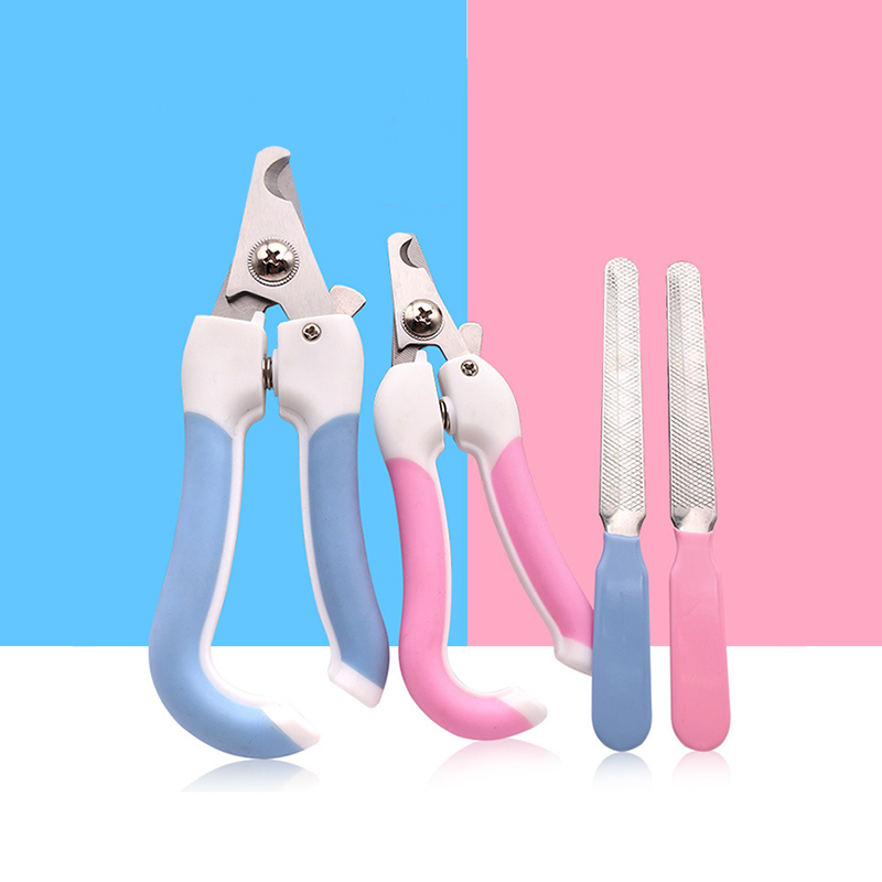 宠物狗狗指甲剪狗指甲钳猫咪用指甲剪专用指甲刀磨甲器泰迪用品