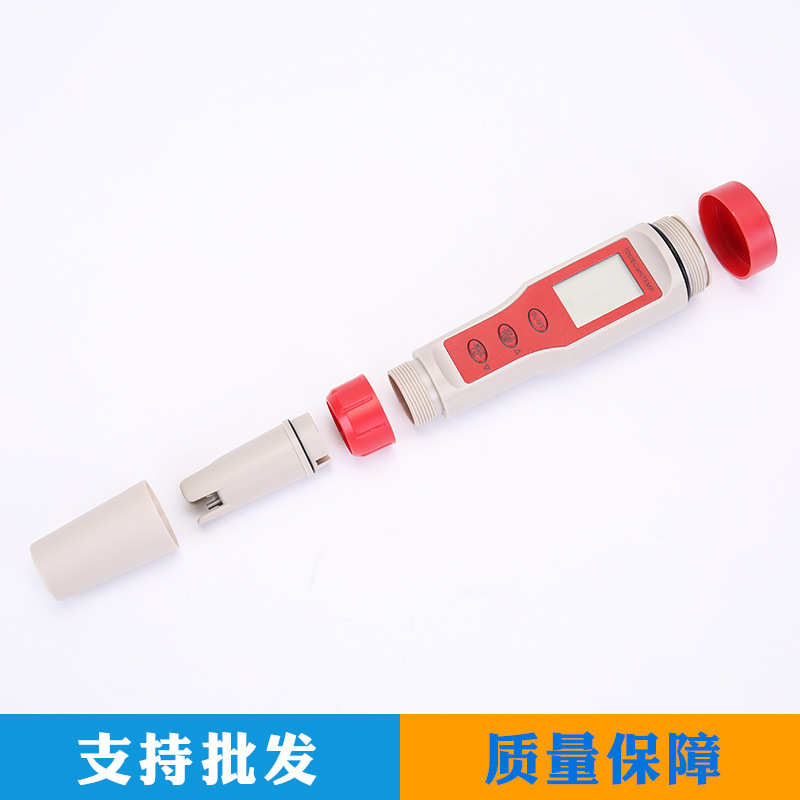 厂家直供多功能水质测试笔pH计tds值电导率温度合一亚马逊热销款
