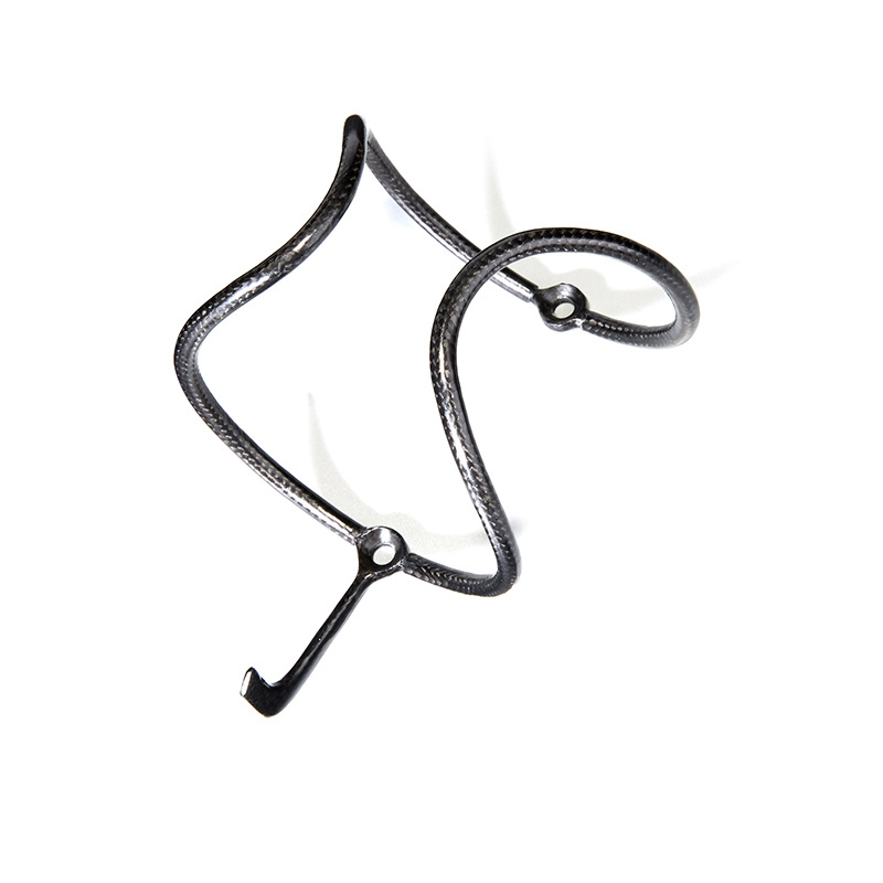 Rrskit超轻公路自行车山地车骑行水壶支架超轻8g全碳纤维水壶架