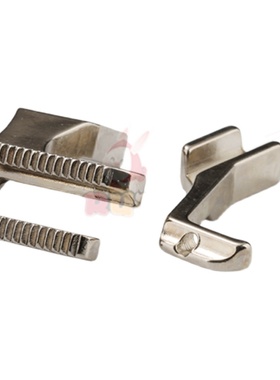 U192L U193K双边嵌线同步车DY车双边拉骨压脚带槽压脚