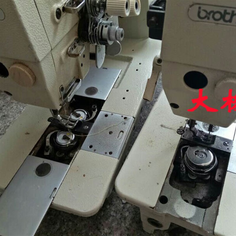 小梭大梭842 转角845 872工业缝纫机电脑自动剪线双针 全套 220V