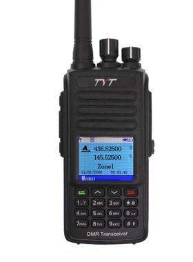 TYT MD UV390 DMR Radio Station 5W 136 174MH