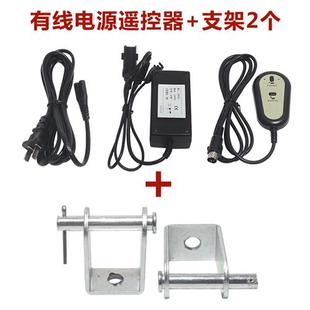 150 新品 1P00 直流电动推杆电机6000N 200 12V2y4V行程50