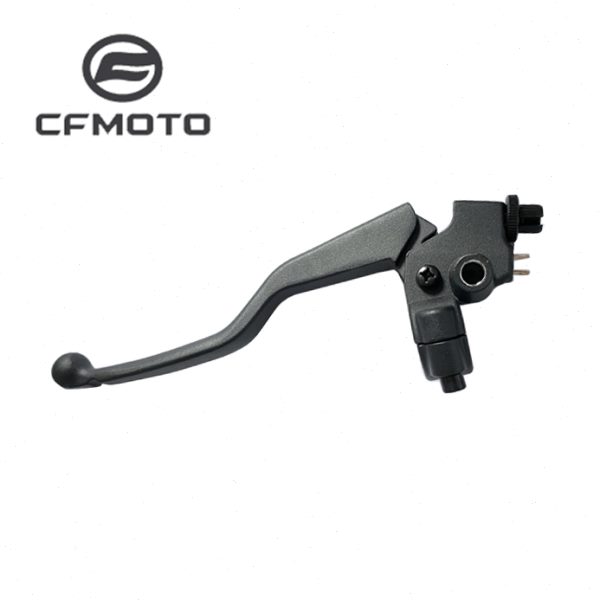 cfmoto 23款春风250sr离合手把FUN版单摇臂把手后视镜座拉杆手柄