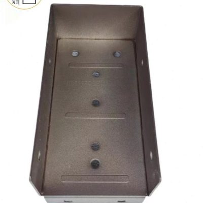 快装角码100x50挂件 奕鸣阳光方管连接件 阳光房通用角码 配件