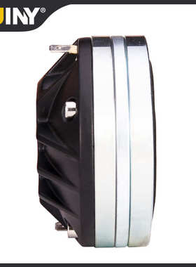 SUINY/蜀音 44芯号角高音驱动头钕磁专业舞台箱平口喇叭国货DE400