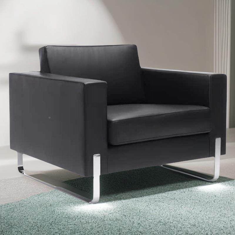 简约商务新款会客区休闲接待人三发位办公室室创意无品牌/沙茶几,商业/办公家具,沙发,淘宝优惠券,粉丝福利购,淘宝优惠卷