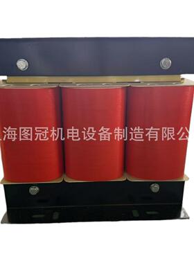 三相0SBK-1KVA变压器308v变22v转V200v660v干式自耦隔离升压54KA6