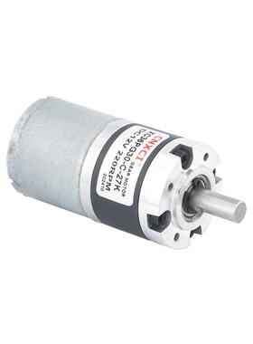 直流行星减3速电机XC31PG350微6型大扭力矩高速小马671达2V24V正