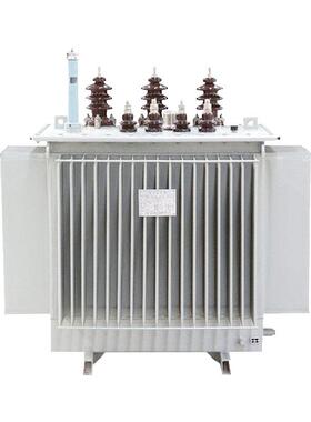 S1V1油浸9式S11-30KV电力变压器10/0.4-0.6铜芯S13/20/22铝315KA