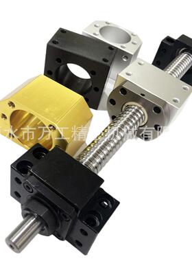 滚珠丝杠S厂FIRD0N系列120482U0精密螺母升级机精密丝杆工批量