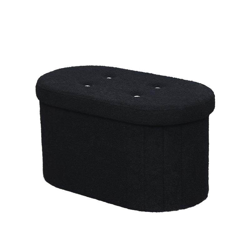 供泰迪绒绒419收纳货凳多功能折叠储物凳大号羊羔家用换加鞋凳子,收纳整理,收纳凳,淘宝优惠券,粉丝福利购,淘宝优惠卷