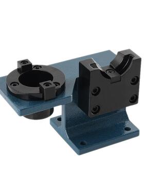 数床加工中心锁刀座0BT30拆刀架H铣SK32/BT304控0/50/63/10锁刀座