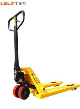 叉车动液压搬运车NEE叉托盘货手长900油mm铲车压车