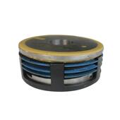 16电磁离合器 DLM5 多型片摩离L合器 16A擦型湿式 多片DLM5 DM5