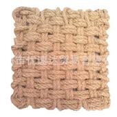 滑雪场防防垫护毡踏雪垫无品牌 棕垫椰棕地滑垫椰棕门垫船舶地防