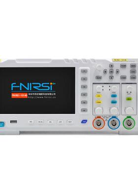 1014D便携式数字BOL生示波器二合一1入00Mz双通道输信号H发器