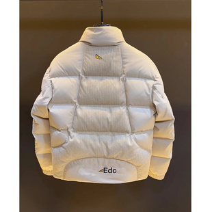 晖MY-28115【天使之眼】男女新款顶奢老钱风休闲棉服潮流时尚棉衣