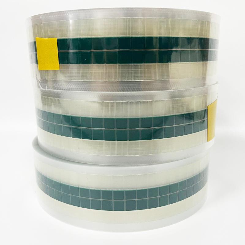 起头胶间隔胶高粘撕膜易撕贴标签胶带拉手位各种撕手OCA揭膜卷装