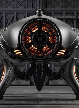 Yeezen无线高音质物种入侵Inva-X大功率超响重低音炮机器蓝牙音箱