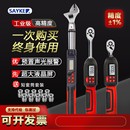 公斤高精度工业级扭矩工具 赛力克数显扭力扳手扭矩力矩扳手可调式