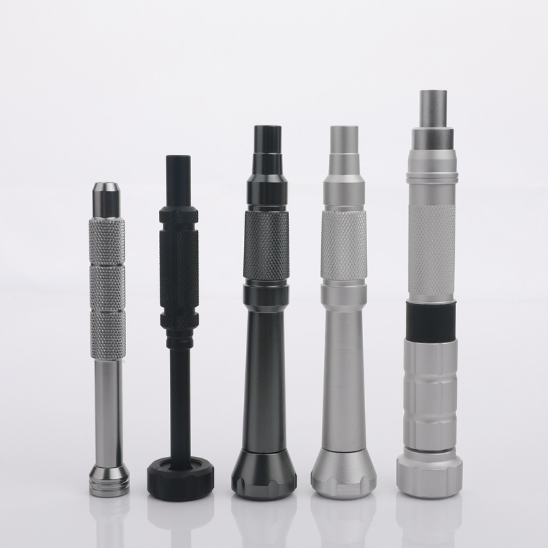 螺丝刀手柄H4起子六角4mm批头小米游戏机改锥可定制顶部可转动