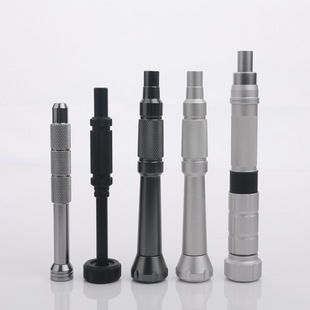 螺丝刀手柄H4起子六角4mm批头小米游戏机改锥可定制顶部可转动