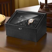 全自动摇表器劳力士浪琴机械表摇摆器转表器男女士通用家用防磁