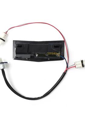 适用于欧宝沃克斯豪尔后备箱行李箱尾门开关带灯13223919