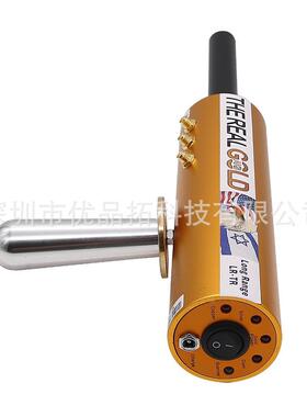 外贸热销新款AKS德克萨神地下金属探测器户外寻宝考古探测器