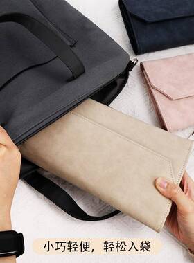 跨境新款家用多功能收纳包便携式环形针收纳包记号扣钩针配件包