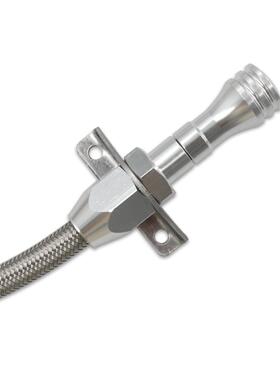 柔性变速器油尺适合雪佛兰GM 700R4 700 Tranny SBC BBC