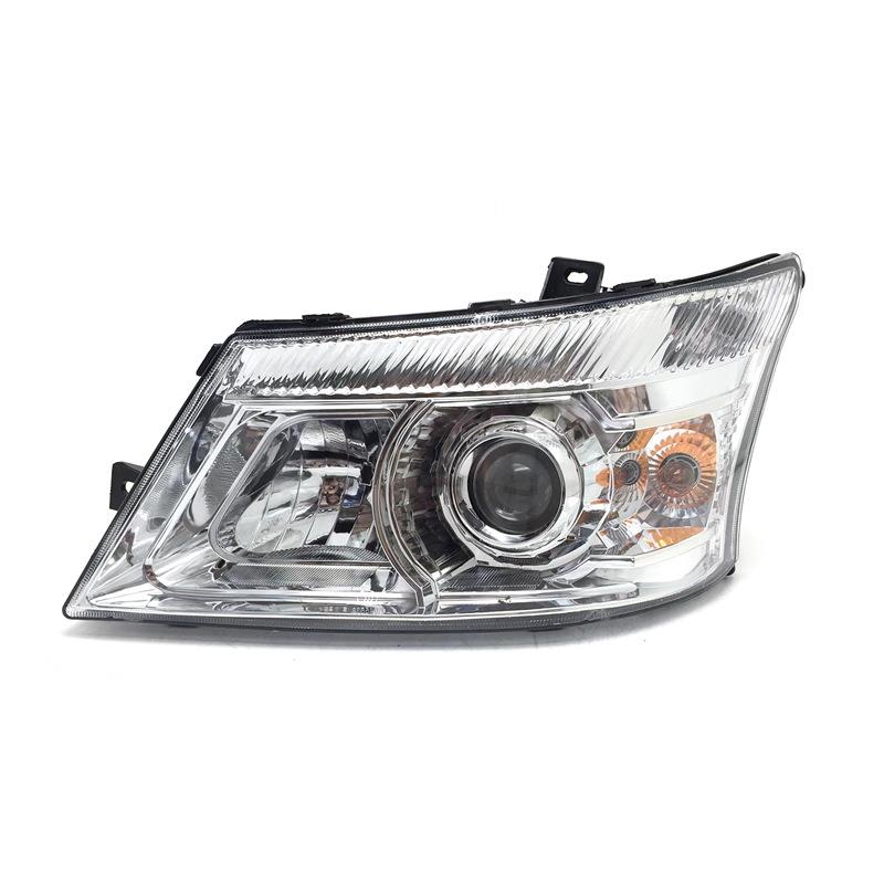 适用于前：H1+H1原长安跨越V5大灯装跨越王x5面包车货车大灯总成