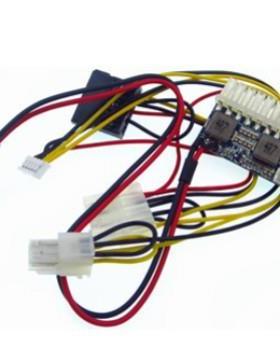 DC-ATX-160W大功率直插DC-ATX电源模块ITXZ1升级24PIN