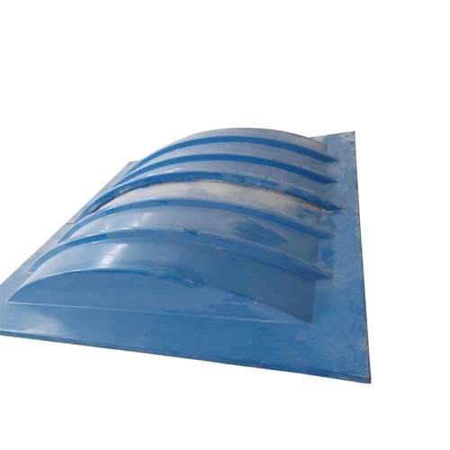 玻璃钢盖板拱形盖板厂家污水池弧形盖板厌氧池集气罩污水池密封罩