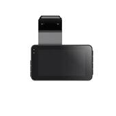 行车记录仪3寸WIFI手机互联倒车影像DVR高清夜视新款 汽车载停车监