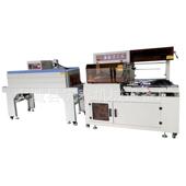 热收缩包装 网红晾衣架砧板热缩膜包装 机全自动边封机4020喷气式 机