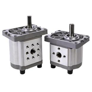 液压齿轮泵小型油泵高压齿轮泵CBN E3系列306310314液压油泵