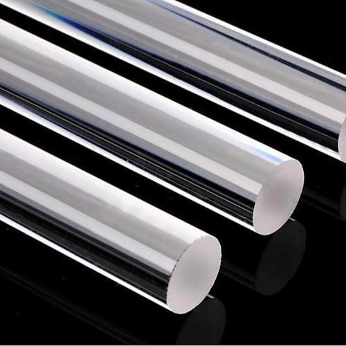 高透明亚克力棒有机玻璃管透明棒